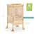 G97343 Contemporary Kitchen Helper Natural Dimension  Greenguard | Natural