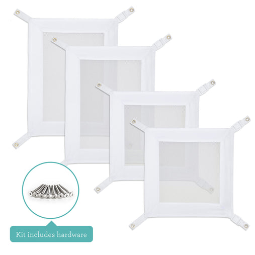G97426 Keeper Kit White Main Image | White