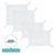 G97429 Double Keeper Kit White Main Image | White