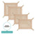 G97430 Double Keeper Kit Tan Main Image | Tan