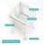 G97500 Martha Stewart Kitchen Helper White Safety | Creamy White