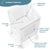 G97543_Features_Classic_White | White