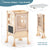 G97549 Dimensions folds flatClassic Natural | Natural