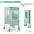 G97552-MS Kitchen Helper Tray Bundle Mint2 | Mint
