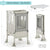 G97553-MS Kitchen Helper Tray Bundle Taupe1 | Taupe