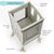 G97553-MS Kitchen Helper Tray Bundle Taupe2 | Taupe