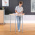 G99924 Standing Modular Desk Lifestyle 2 | Trapezoid