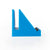 RED BLUE SIDE VIEW | Blue