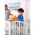 G97337 Contemporary Kitchen Helper Gray Lifestyle2 | Gray