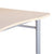 G27663 Standing Desk Rectangle Silo 3 Detail B | Rectangle