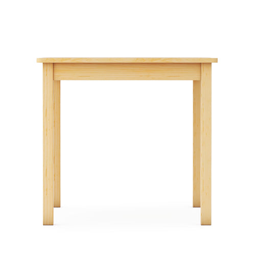 G80363 EdQ Classroom Table 24x30 22in legs Silo 2 Side | 22 in