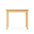 G80362 EdQ Classroom Table 24x30 20in legs Silo 2 Side | 20 in