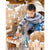 G2141 Unit Block Set D 135 piece set Lifestyle | 135