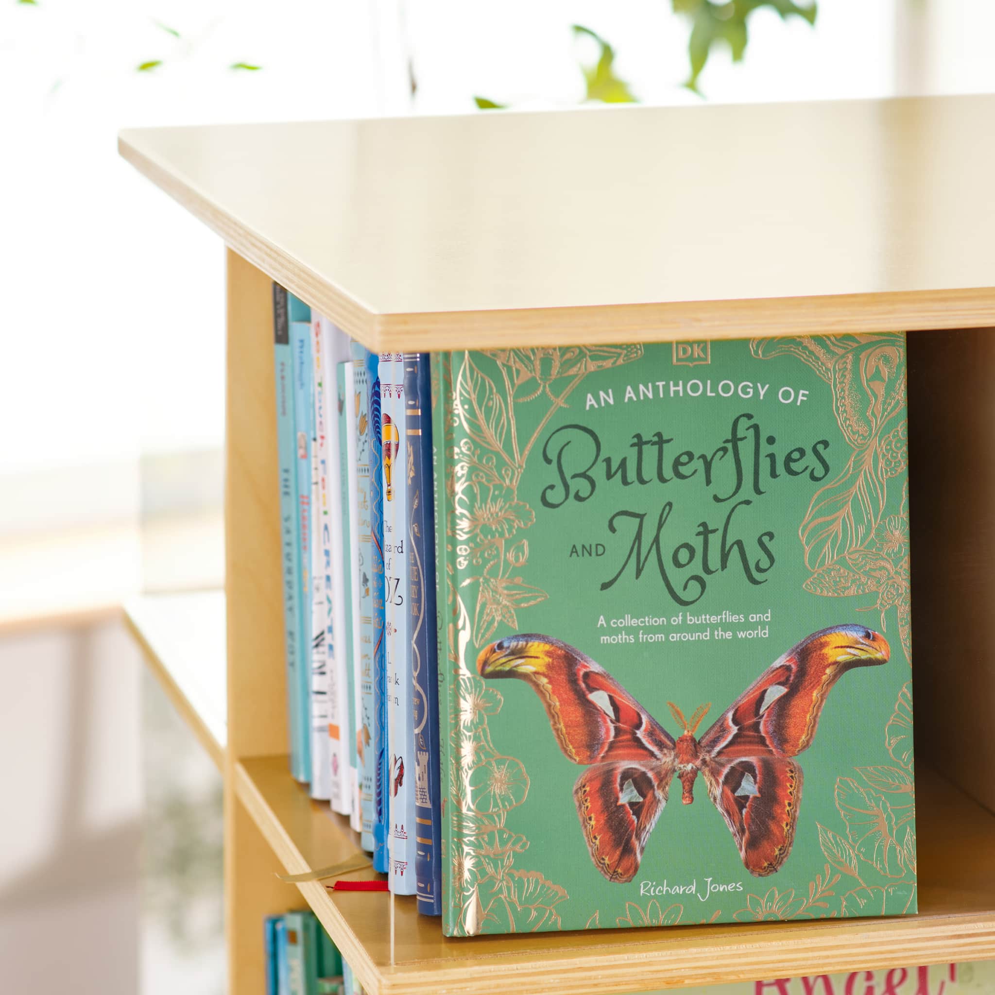 EdQ Rotating Big Book Display – Guidecraft