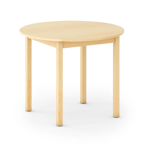 G80464 EdQ Classroom Table 30in Round 24in legs Silo 1 Main | 24 in