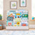G80335 EdQ Book Display White Env 0469 | White