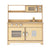 G80433 EdQ All-in-One Kitchen Natural Silo 2 Front | Natural