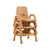 U64104 Chunky Leg Chair Stack | 24 cm
