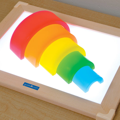 G7500  Discovery Stackers Rainbow Arch Env 1 | Rainbow