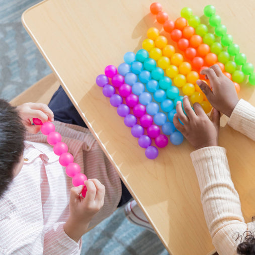 G5202 BendiBeads Rainbow 12 pc Set Lifestyle 021 | Rainbow