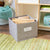 G80230 EdQ Reading Nook White Env 857 | White