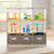 G92213 EdQ Curated Storage 3x3 W Env 001 | White