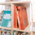 G80228 EdQ Rotating Bookshelf White Env 2315 | White