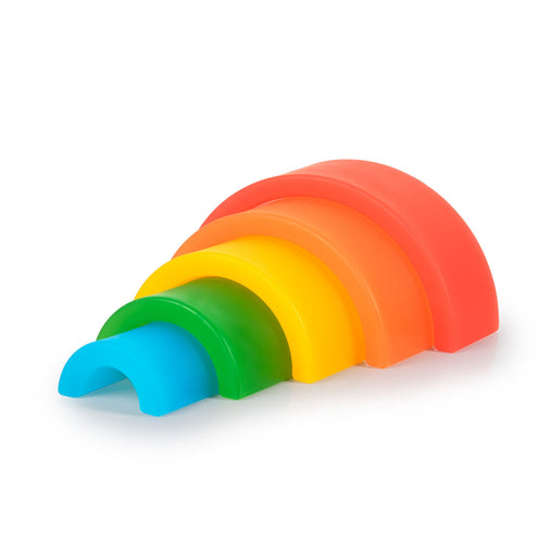 G7500  Discovery Stackers Rainbow Arch Silo 1 | Rainbow