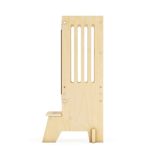 G98311 Jr Contemporary Kitchen Helper Natural Silo 3 | Natural