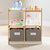 G92217 EdQ Curated Storage 2x2 W Env 136 | White