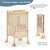 G97549-Dimensions folds flat Contemporary Natural | Natural