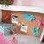 G27642 Guidecraft Childrens Media Desk and Chair Set White Lifestyle Detail 2 | White