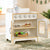 G80438 EdQ Kitchen Range White Env 5028 | White