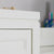 G77101 Martha Stewart Crafting Kids Artwork Storage White Env Detail 4 | Linen White
