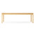 G80377 EdQ Classroom Table 30x60 18in legs Silo 2 Front | 18 in