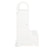 G97020 High Rise Step-Up White Side New | White