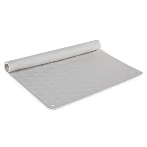 25083GY-R Non-Slip Platform Mat Gray Rolled | Gray