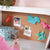 G27642 Guidecraft Childrens Media Desk and Chair Set White Lifestyle Detail 2 | White