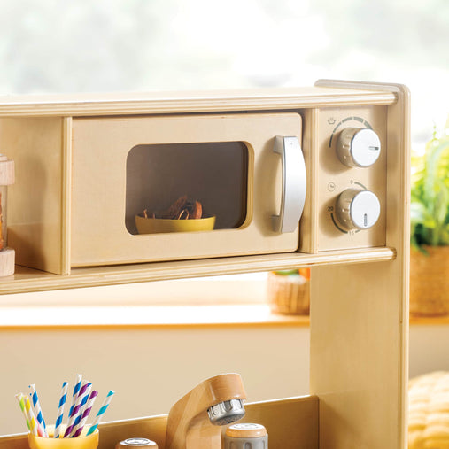 G80433 EdQ All-in-One Kitchen Natural Env 4062 | Natural