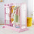G98403 See and Store Pink Env 1 | Pink