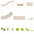 G2100R set A pieces | 55