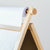 G51091 Desk to Easel Art Cart Natural Env 0093 | Natural