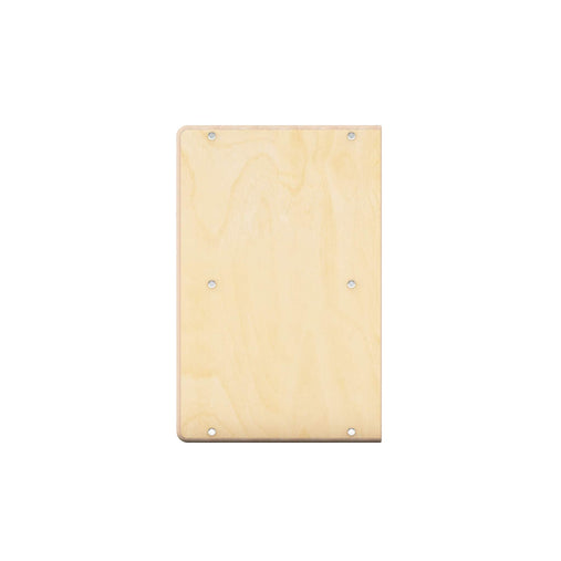 G80444 EdQ Diaper Storage Natural Silo 2 Side | Natural