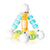 G8321 Grippies Shakers 20pc | 30