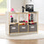G92215 EdQ Curated Storage 2x3 W Env 187 | White