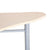 G27662 Standing Desk Triangle Silo 3 Detail A | Triangle