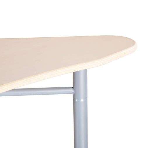 G27662 Standing Desk Triangle Silo 3 Detail A | Triangle
