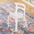 G81041 Nordic Table and 4 Chairs White Env 2417 | White