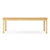 G80372 EdQ Classroom Table 30x48 16in legs Silo 2 Front | 16 in