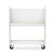 G80333 EdQ Book Cart White 2 Front | White